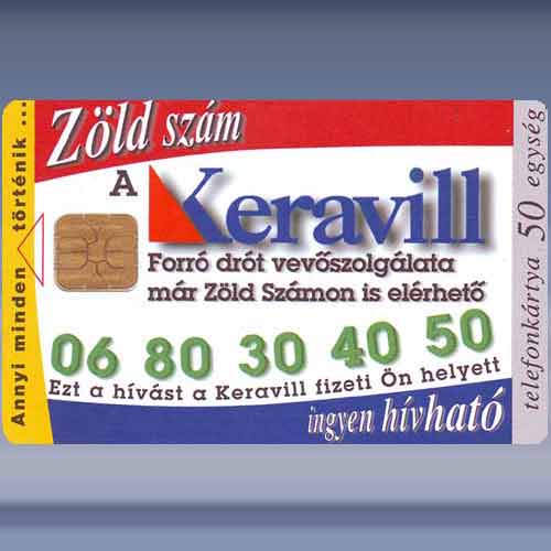 Keravill